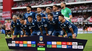 Una figura de Racing apuntó contra Fernando Gago antes del clásico: «Vamos a ser enemigos»