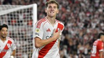 Imagen de Con goles de Colidio, River venció a Independiente y se acercó a los primeros lugares del Apertura