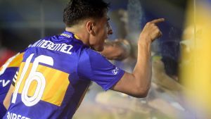 Boca se recuperó por los regalos del cipoleño Centurión: 2-0 a Independiente Rivadavia