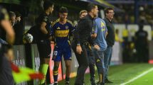 Imagen de Problemas en el mediocampo para Boca: se lesionó Belmonte y aún no vuelve Herrera
