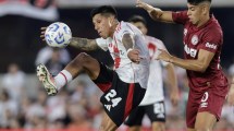 Imagen de River busca prolongar su invicto ante San Martín de San Juan: hora, formaciones y TV