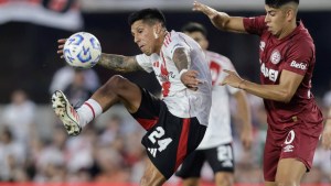 River busca prolongar su invicto ante San Martín de San Juan: hora, formaciones y TV