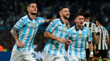 La Academia choca con el Fogao por la vuelta de la Recopa Sudamericana. Foto: FBaires.