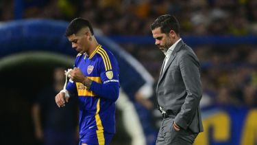 Así se fueron Rojo, Gago y Cía. de una Bombonera que estalló contra todos. (FBaires)