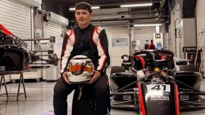 Tiago Chiriotti, de Neuquén, prepara su debut en la Clase 3 del Turismo Pista