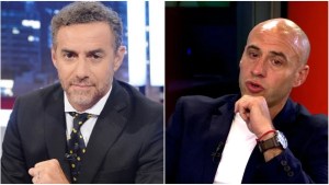 Luis Majul se volvió viral por una charla con Esteban Trebucq: «Me gustan los varones»