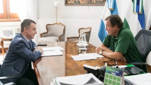 Esto es en off: la jura pendiente y los primeros pasos en Modernización