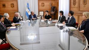 Hidrógeno verde en la Patagonia: Chubut prevé una inversión millonaria