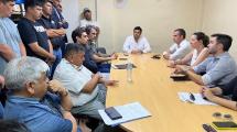 Imagen de Despidos de Halliburton en Chubut: acordaron un plan de acción para los puestos laborales