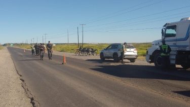 Río Negro intensifica controles en camiones de Vaca Muerta: los límites y qué pasa si hay exceso