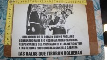 Imagen de Quién es la detenida por los incendios en Chubut: vínculos con la RAM y Jones Huala