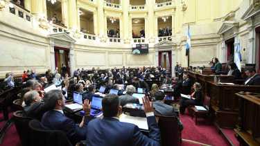 Ficha Limpia y pliego de Lijo, los temas clave que marcan la agenda del Senado esta semana.