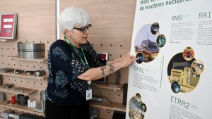 De Bariloche al mundo: el 60% de los radioisótopos usados en salud del planeta se producirán en reactores de Invap