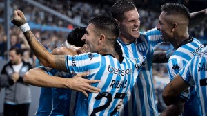 Racing recibe a Botafogo por la Recopa Sudamericana: hora, TV y toda la previa
