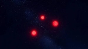 La NASA encontró puntos rojos en el espacio que podrían ser de galaxias cercanas al Big Bang