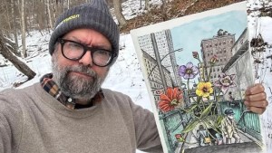 Liniers bromeó sobre el análisis etimológico de Javier Milei del término “nazi”: “John Lennon era leninista”