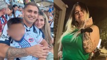Imagen de Facundo Ambrosioni, el ex de Morena Rial sobre su hijo Francesco: “Tiene otra realidad”