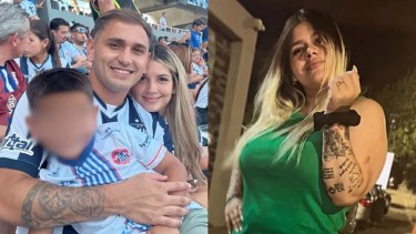Facundo Ambrosioni Morena Rial