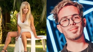 Revelan la verdadera razón por la que Graciela Alfano salió con el DJ Fer Palacio