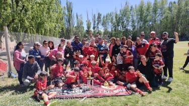 ¡Sueño hecho realidad!: San Francisco de Allen tendrá su cancha propia