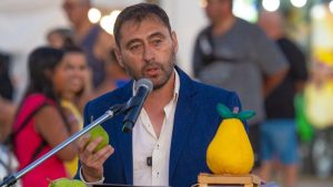 Marcelo Román denunció «persecución política» en Allen: el ida y vuelta por una multa millonaria