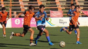 Mundialito Infantil: se definen a los finalistas en Roca