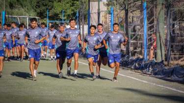 Deportivo Rincón hará parte de su pretemporada en Cipolletti. (Foto: Prensa Deportivo Rincón)