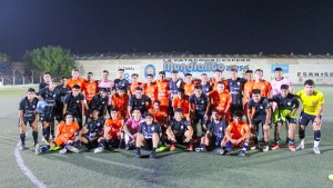 Amistoso a beneficio por los incendios de El Bolsón: Deportivo Roca informó cuánto se recaudó