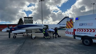 Foto: gentileza Servicio de Salud Del Reloncaví.