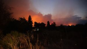 Así cuidan en El Bolsón a los refugios que quedaron solos: preocupa la seguridad de los voluntarios