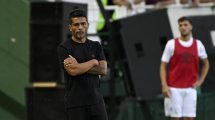 Imagen de Desenlace inevitable: Belgrano echó a Erviti y se suma a la lista de técnicos que abandonaron su cargo