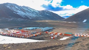 Un megaproyecto de cobre busca entrar a los beneficios del RIGI