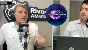 Daniel Gómez Rinaldi criticó a los canales por no hacer ficción: «Los detesto a los de Gran Hermano»