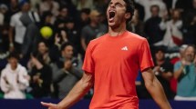 Imagen de ¡Batacazo en el Argentina Open!: Francisco Cerúndolo aplastó a Zverev y está en semifinales