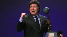 Imagen de ¿De cuánto fue el rating de la entrevista a Javier Milei realizada por Esteban Trebucq?