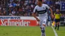 Imagen de Escándalo en Gimnasia de La Plata: Alan Sosa fue detenido por violencia de género