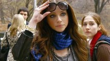 Imagen de Blake Lively, Chace Crawford y Ed Westick se despidieron de Michelle Trachtenberg