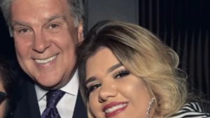 Luis Ventura le soltó la mano a su ahijada, Morena Rial: “Me trató de viejo bobo”