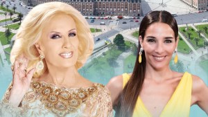 Con Mirtha Legrand y Juana Viale: así queda la programación de El Trece para este domingo