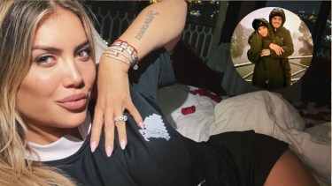 Wanda Nara