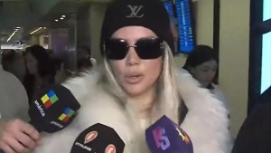 Wanda Nara: “Mis hijos tienen miedo que Mauro cumpla su amenaza y se los lleve a Turquía”