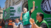 Imagen de Paro nacional de ATE este jueves: denuncian aumentos a funcionarios por despedir estatales