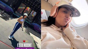 El ex futbolista de Boca Juniors que está con Ángela Leiva: ¿La acompañó a la Fiesta de la Confluencia 2025? 
