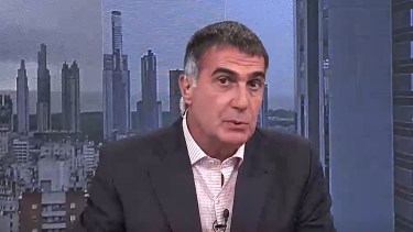 Antonio Laje.-