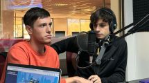 Imagen de Jóvenes de Roca crearon una App para compartir viajes: podés ayudarlos a ganar en la Fiesta de la Manzana