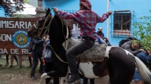 Imagen de El Bolsón: piden la renuncia del ministro de Seguridad de Río Negro, tras los incidentes