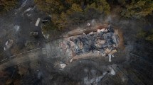 Imagen de El incendio en El Bolsón es devastador: arrasó con más de 200 viviendas y afectó directamente a 600 personas