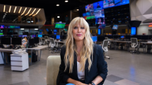 Imagen de ¡Ahora sí! Fecha y horario confirmado para el debut de Viviana Canosa en El Trece