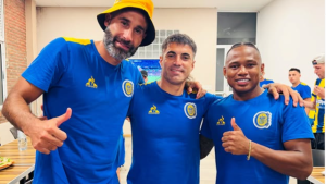 «Tres Champions»: la picante gastada de Central a Newell&#8217;s y Keylor después de ganar el clásico