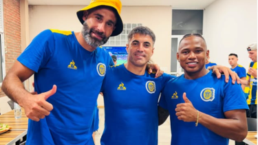 «Tres Champions»: la picante gastada de Central a Newell&#8217;s y Keylor después de ganar el clásico